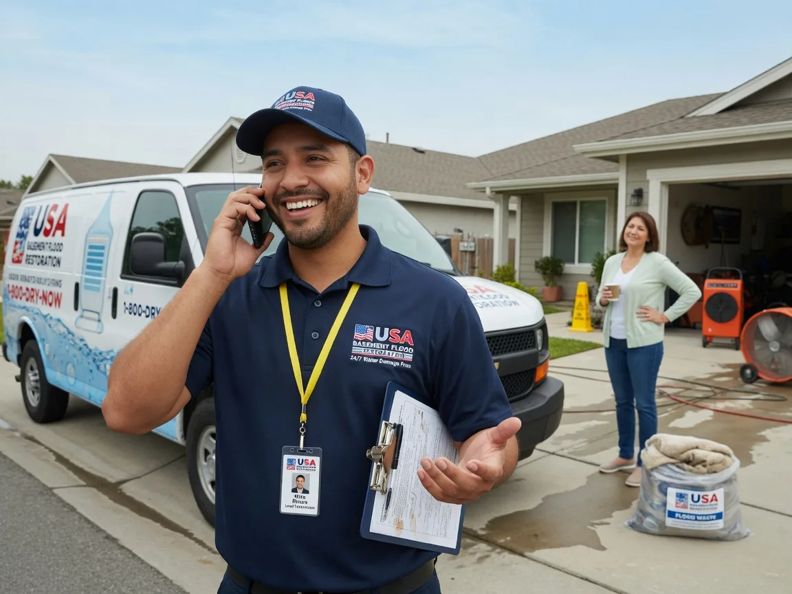 Basement Flood Cleanup Grand View, WI FAQs